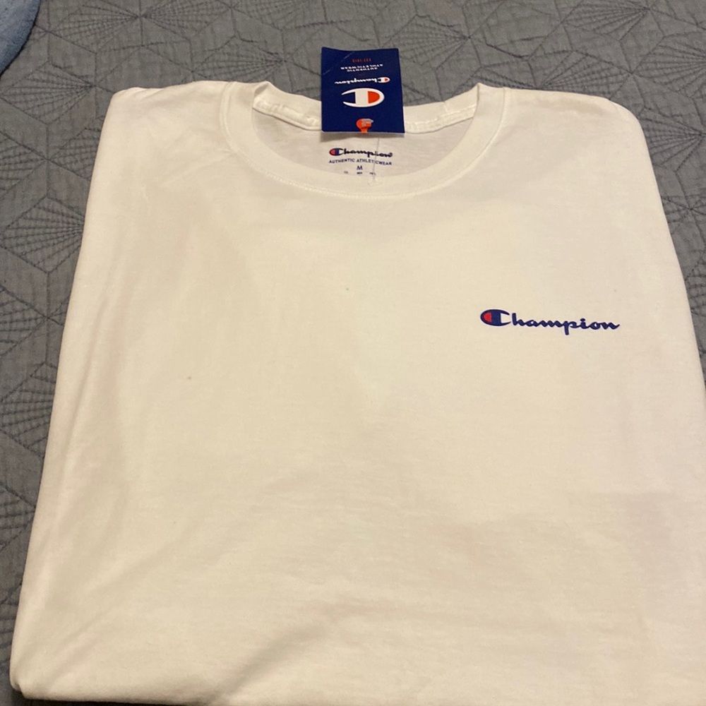 Mens Champion T shirt